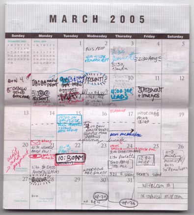 A blue and white logo for suffix design.