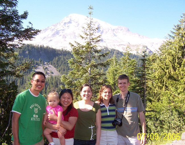 A blue and white logo for suffix design.