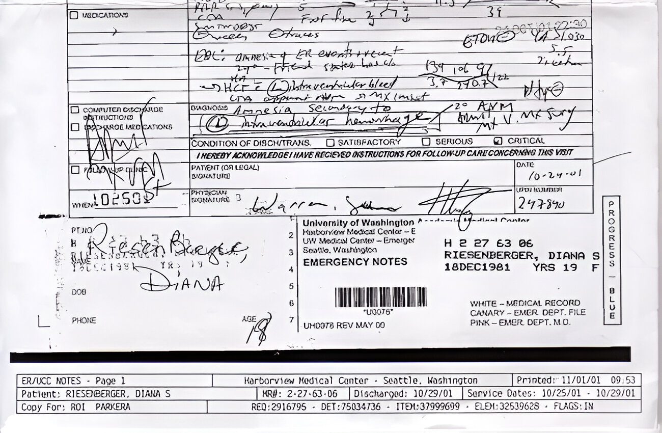 A blue and white logo for suffix design.